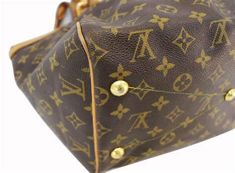 what is louis vuitton leather made out of